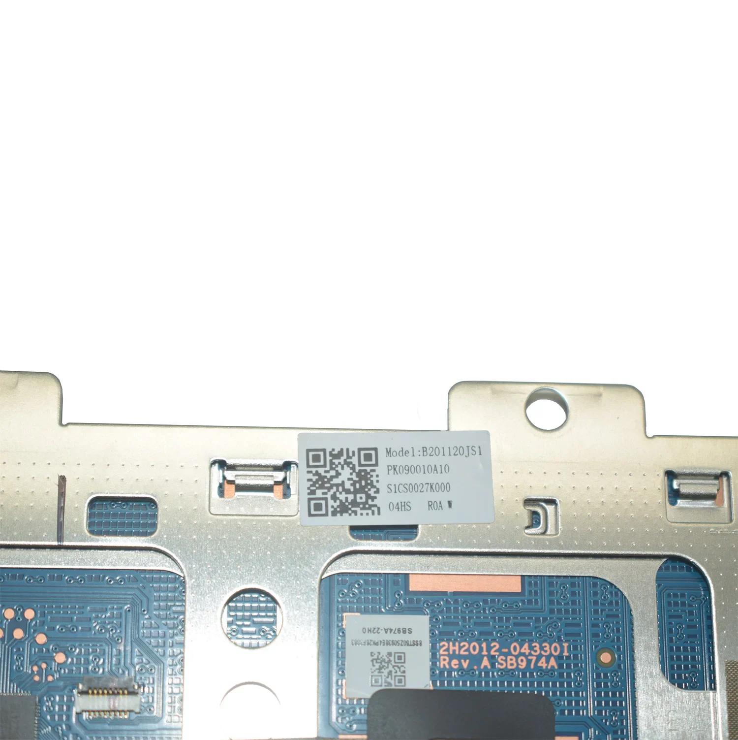 New Touchpad Clickpad Trackpad Mouse Board For Ideapad Yoga Slim 7 Pro 14IAP7