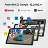 12.2 INCH RAM 2GB ROM 64GB CT2 Android 6.0 WIFI Tablet PC MT8163 Quad-Core Dual Camera 5000mAh USB 3.0 1920 x 1200 IPS Quad Core 5