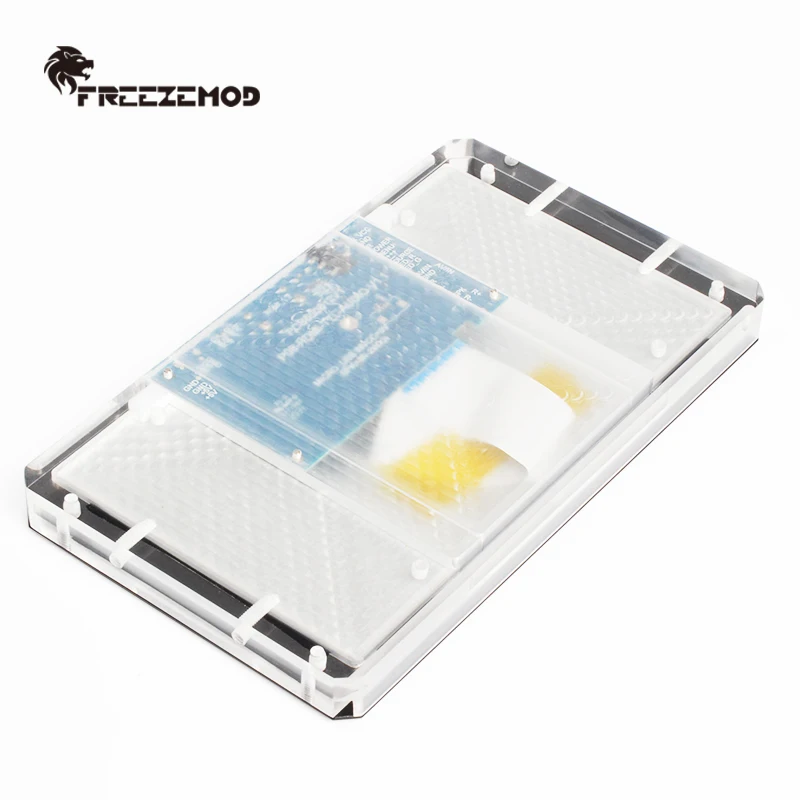 FREEZEMOD 7 ġ IPS LCD ǻ   ÷, PC  ȭ HDMI AIDA64 DIY