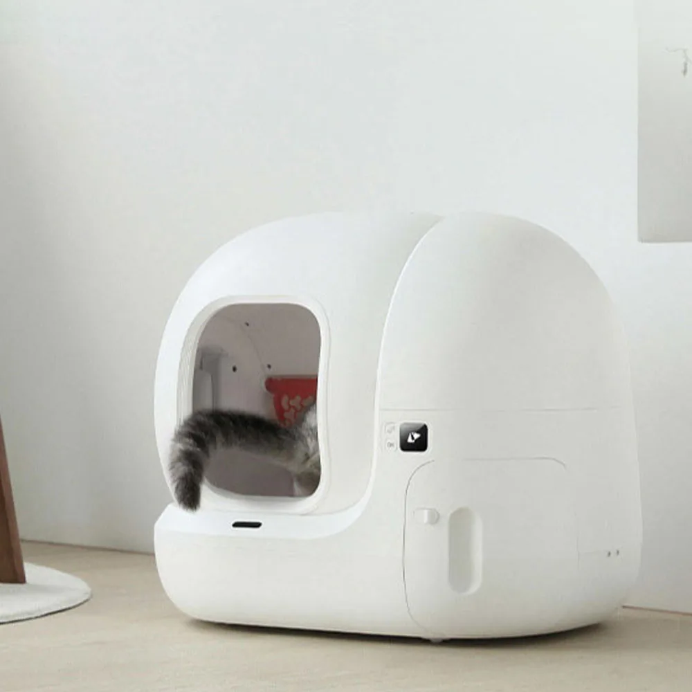 Carpet Feet for the Petkit Pura Max Automatic Litter Box – Dynamite Design  Lab