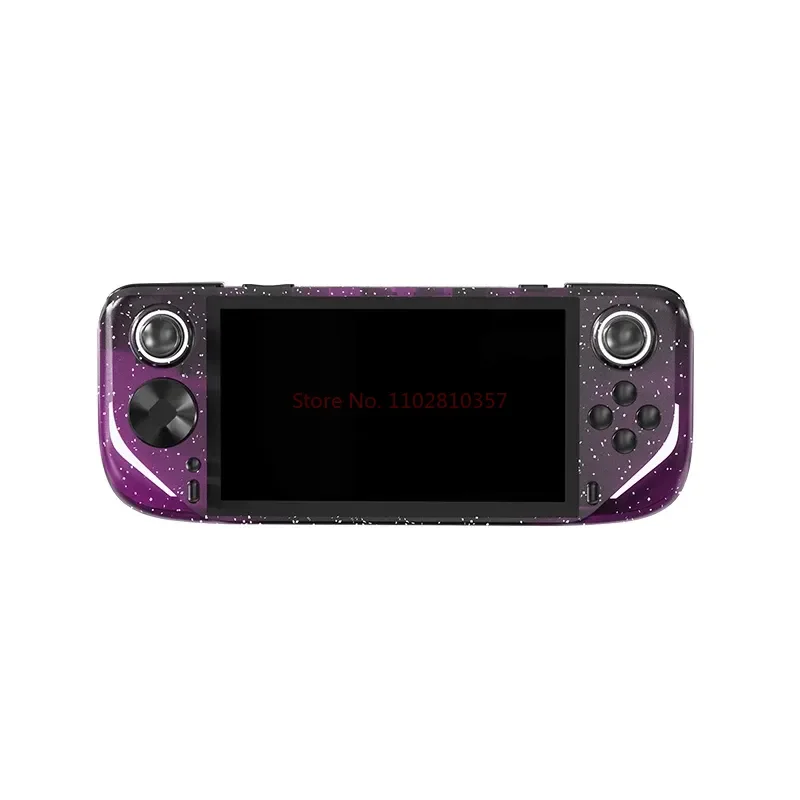 デュアルシステムポータブルゲームコンソール,e6 plus,rk3566,5.0 