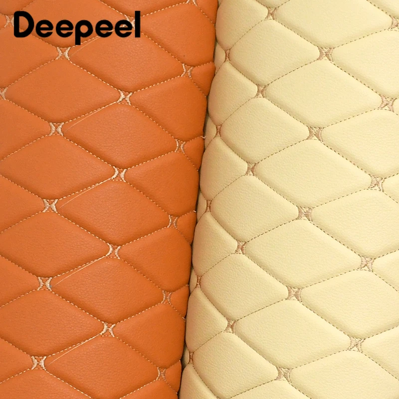 45*160cm Synthetic Leather Fabric 0.7mm PVC Fabrics for Car Floor Seat Cushion Background Wall Upholstery Material Accessories leather fabric vinyl sewing fabric vinyl fabric