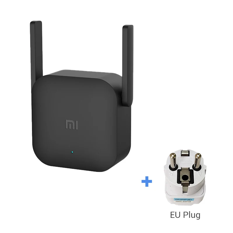 Enhanced Wi-Fi Range Extender with Dual External Antennas and 300Mbps Speed