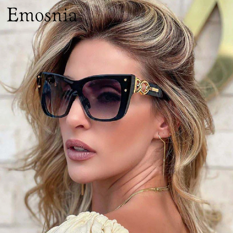 Womens Fashion Vintage Retro Style Cat Eye Sunglasses Eyewear Shades Eye Glasses