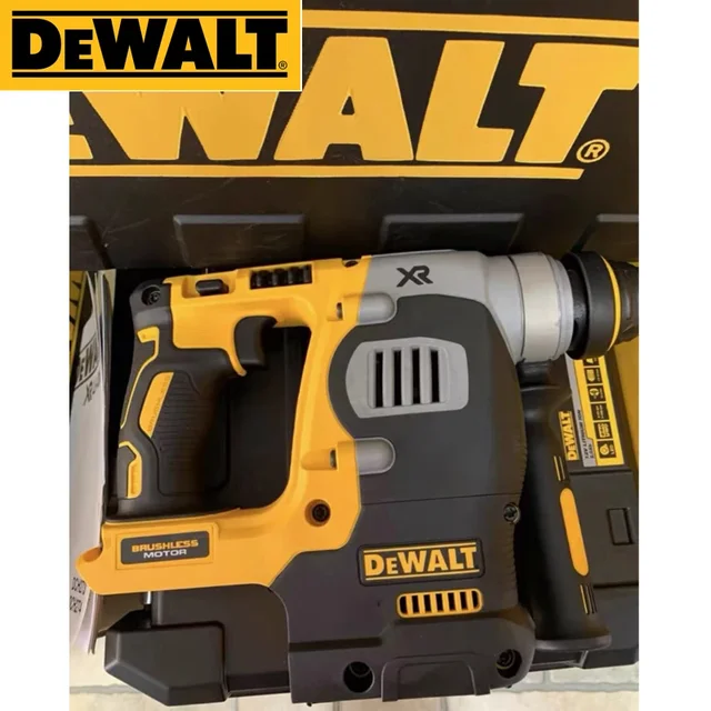 고성능 DEWALT DCH273 무선 전동 공구로 효율적인 상업 제조 작업을 지원합니다.