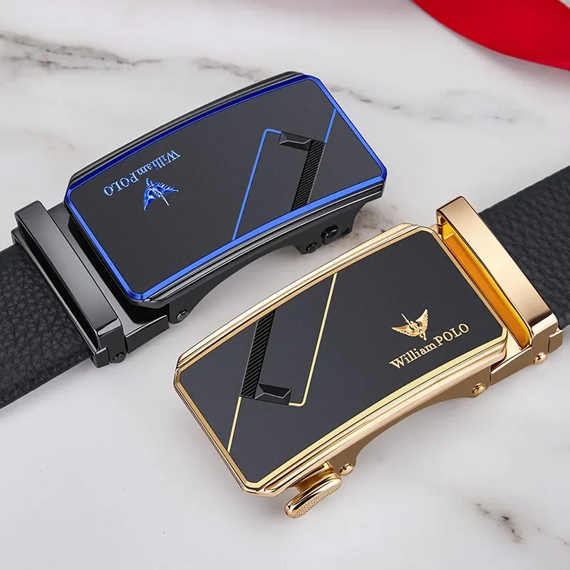 حزام فاخر للرجل الأكثر أناقة ورقي