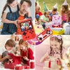 Portable Pocket Game Retro Handheld 3 Inch LCD Game fidget Boy Girl Toys Gift Built-in 400 Two-Player Electronic Game Console 6