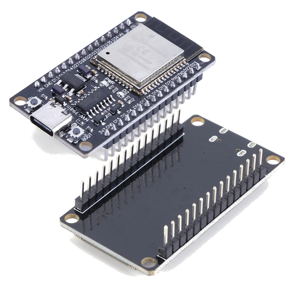 รูปสินค้า โมดูลพัฒนา ESP32 ควบคุม WiFi & Bluetooth