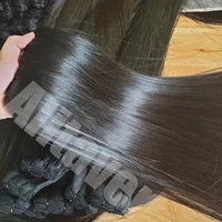 Offre Spéciale : Lots de Cheveux Humains Bruts Non Traités – Tissage de Cheveux Humains Lisses et Lots de Cheveux à Double Trame Faite à la Machine – Vente de Déstockage 2