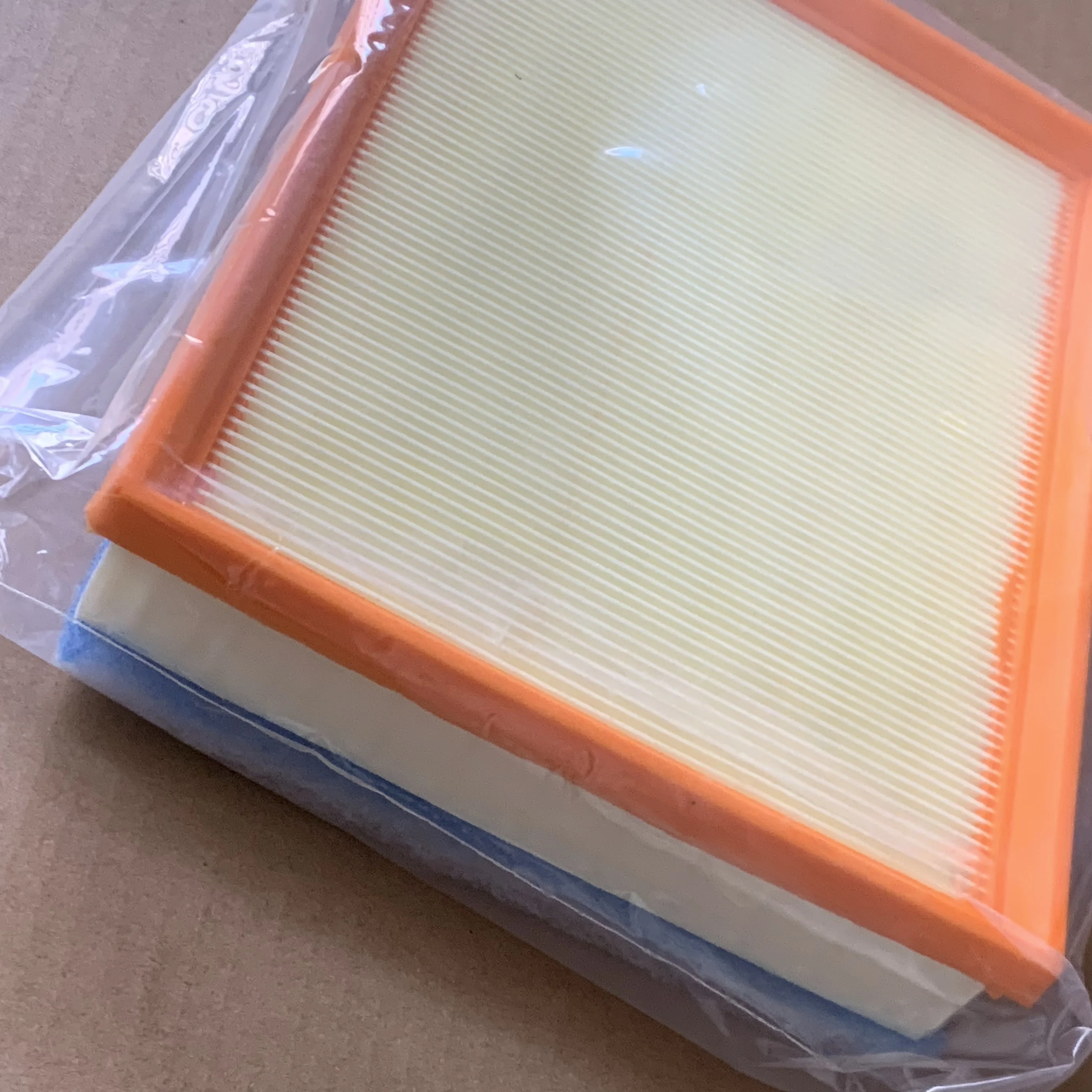 Air filter 9813908880 For Citroen BERLINGO (K9) C-ELYSEE C3 AIRCROSS II III (SX) C4 CACTUS 4 C4 C5 CACTUS 1.5 -