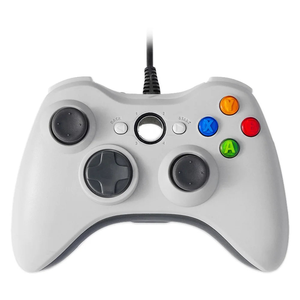  Ʈѷ ܼ Ʈѷ, ü USB ̺,   ͺ, Xbox 360  Windows 10/8.1/8/7, 7.2FT