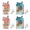 Electronic Claw Machine Pretend Play Two Power Supply Modes Kids Vending Toy 1
