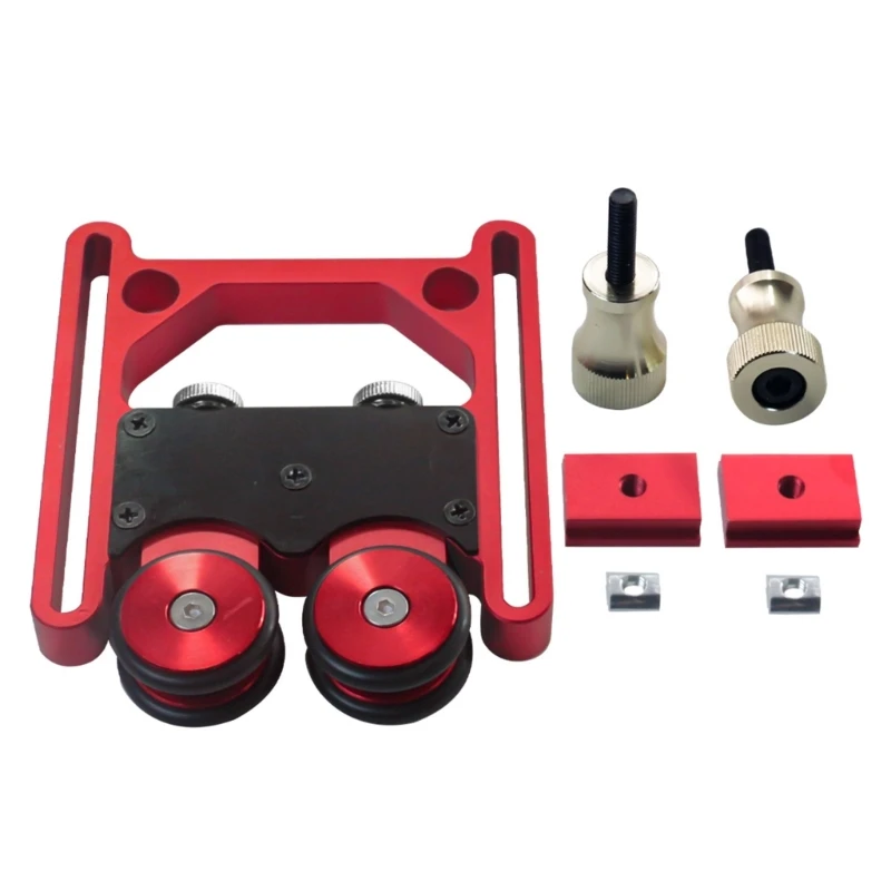 

Universal Woodworking Assembly Table Cut Press Stock Push Guide Tool R7UA