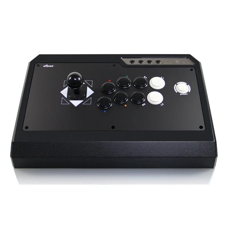 QANBA Boxing Factory Store Q4 multi-function arcade game joystick support PCPS3 Android Switch