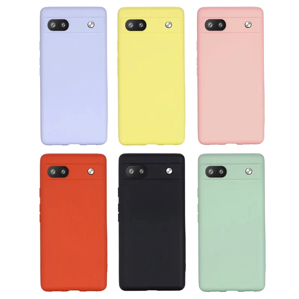 Shockproof Liquid Silicone Phone Case