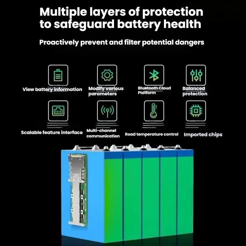 24V Rechargeable Power System for Solar Backup and Energy Storage