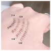 Eyeliner liquid pen is smooth, fast drying, waterproof, durable, not easy to smudge, and very thin eyeliner pen 3