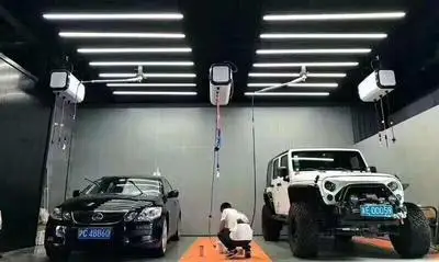 5PCS 1175MM Led Bar Light for Wall Home Garage and Commercial Systems Workshop Popular Led Lighting