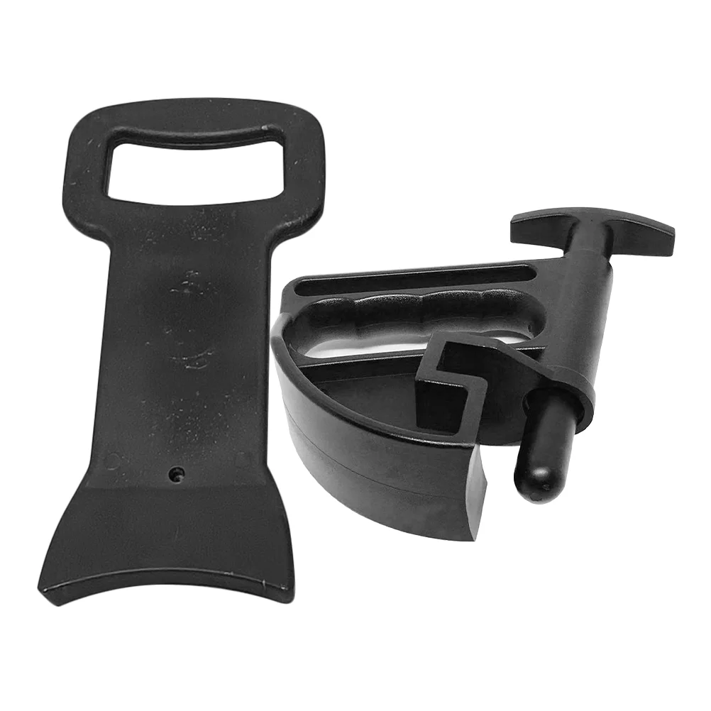 

1 Set Manual Tire Changer Universal Rim Pry Tire Disassembly Removal Rim Tire Repair Tool