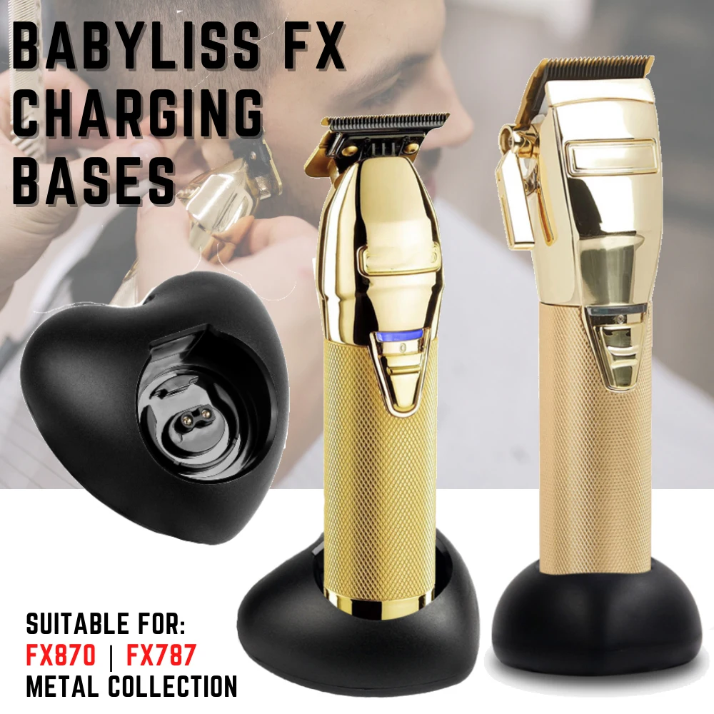 Hair Clipper Charging Stand Babyliss Fx | Charging Base Babyliss Trimmer -  Hair - Aliexpress