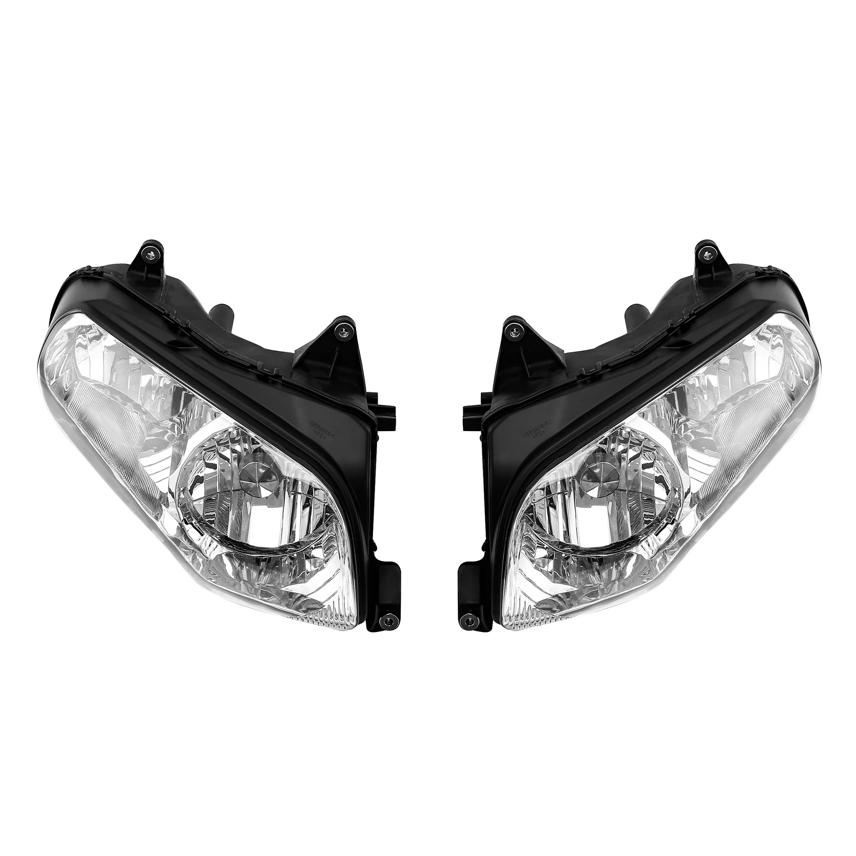 

Передняя фара в сборе для Honda Goldwing 1800 GL1800 2001-2011 2010 2009 2008 2007 2006 2005 2004 мотоцикла