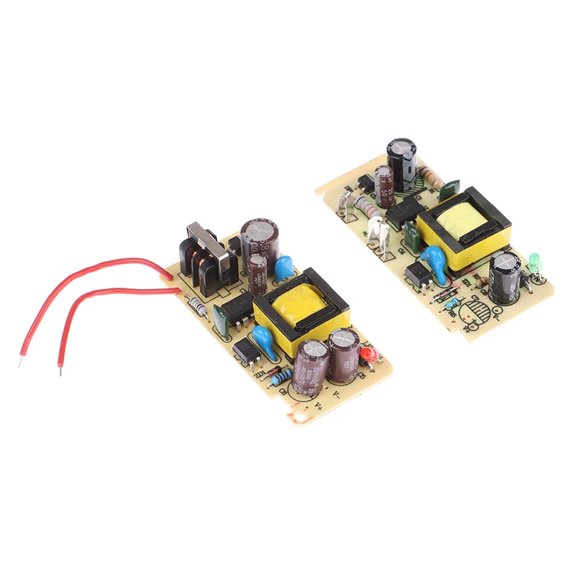 Description Picture 3 of itemAC-DC 12V 1A Switching Power Supply Module Bare Circuit AC 100-240V To 12V Board