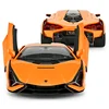 RASTAR Lamborghini Sian FKP RC Car 1:14 Car Model 600mAh Battery LED Lights OPen The Doors Auto Machine Toy Gift for Kids Adults 3