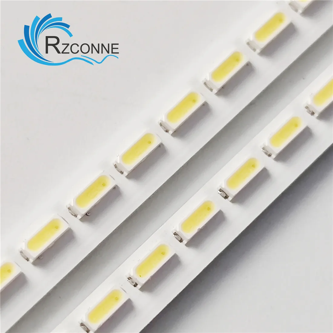 Tira de Retroiluminação Led 120 Lâmpadas para W55g2 W55j2 W55t2 0dm55s6600 W55u - Imagem 4