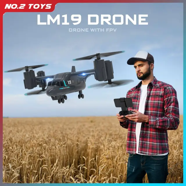 Remote Control Drone 1
