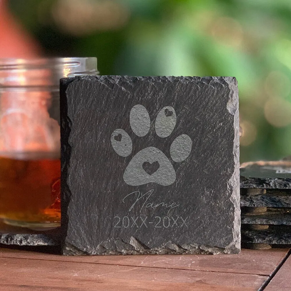 Custom Pet Memorial Stone 6