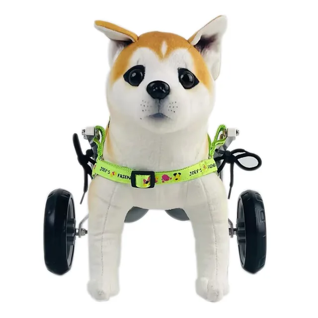 Adjustable Walker Wheelchair For Elderly Or Disabled Dogs And Cats