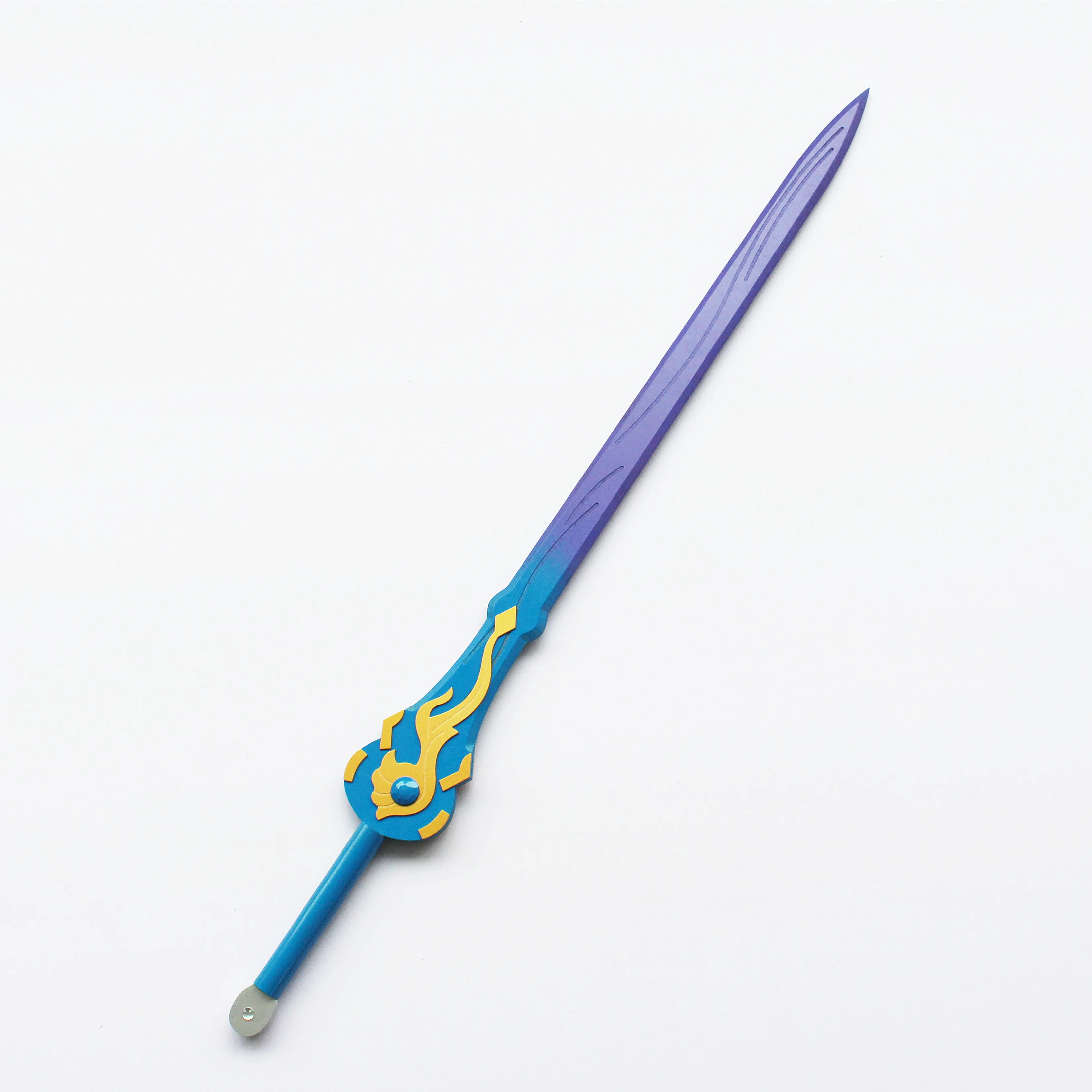 

Genshin Impact Keqing Sword Cosplay Prop