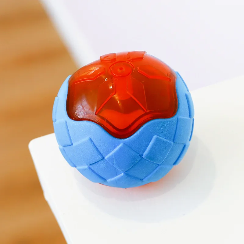 Teeth Cleaning Interactive Beach Toy for Dogs