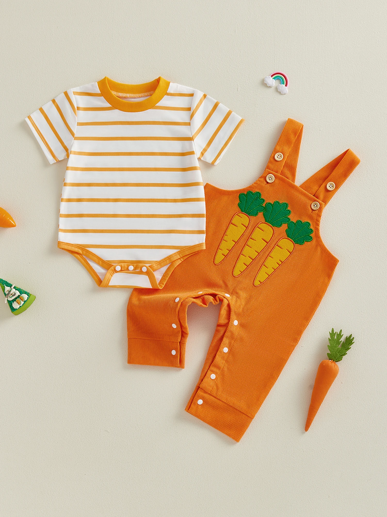 Toddler Boys Spring Outfit Sleeveless Plaid Shirt with Denim Shorts Set for Easter Celebration and Family Photoshoot