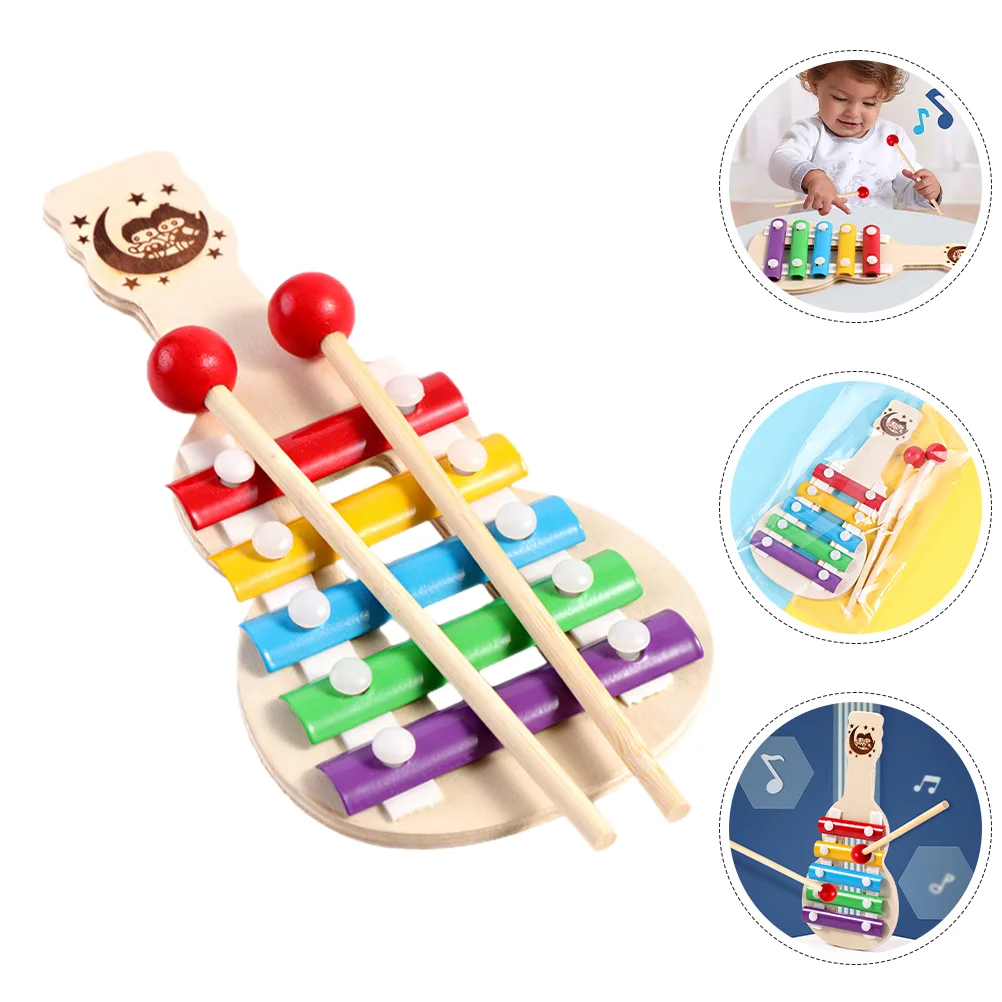 

Xylophone Mallets Percussion for Toddlers Infant Toys Enlightening Music Musical Instruments Kids Children Blocks