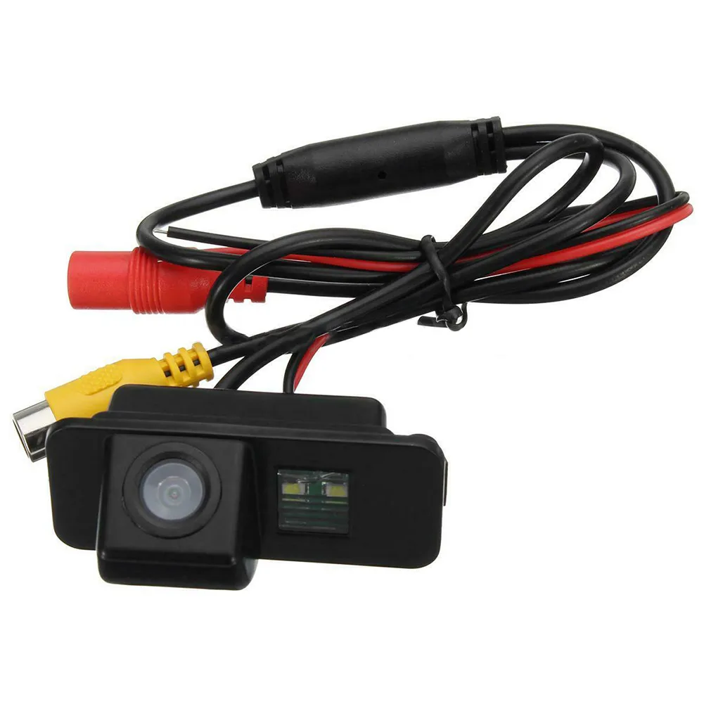 

Vehicle Rear View Back Up Reverse Camera 170° 720 X540 CCD For Fits S-Max Focus Fiesta Kuga Parking Cameras Auto