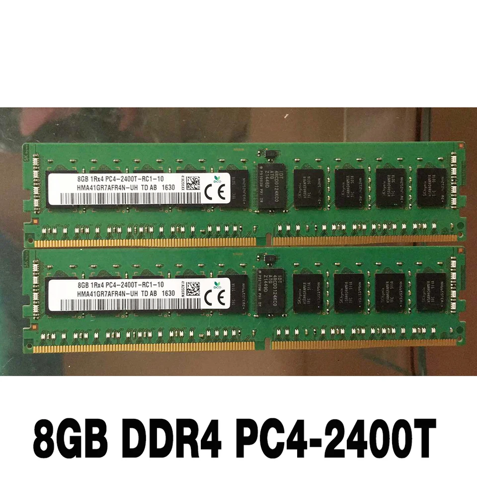SK hynix 8GB 1Rx4 PC4-2400T-R DDR4 (Gebraucht) in Derendingen für CHF SK hynix 8GB 1Rx4 PC4-2400T-R DDR4 (Gebraucht) in Derendingen für CHF