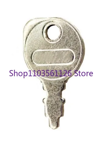 24 Keys Heavy Equipment Construction Ignition Key Set For Komatsu Hyster Case JLG Rollers Forklift Excavator Dozer Backhoe