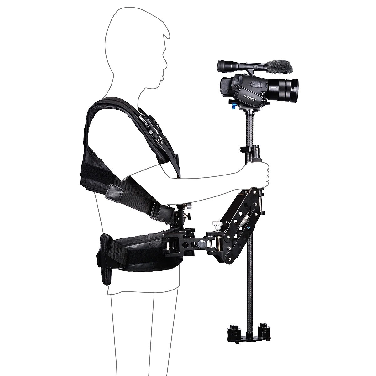 Vests Steadicam  The Tiffen Company