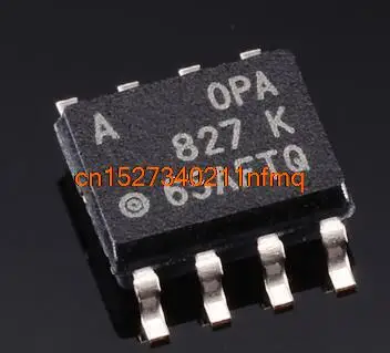 

100% NEW Free shipping OPA827 OPA827AIDR OPA827AID SOIC-8 MODULE new Free Shipping