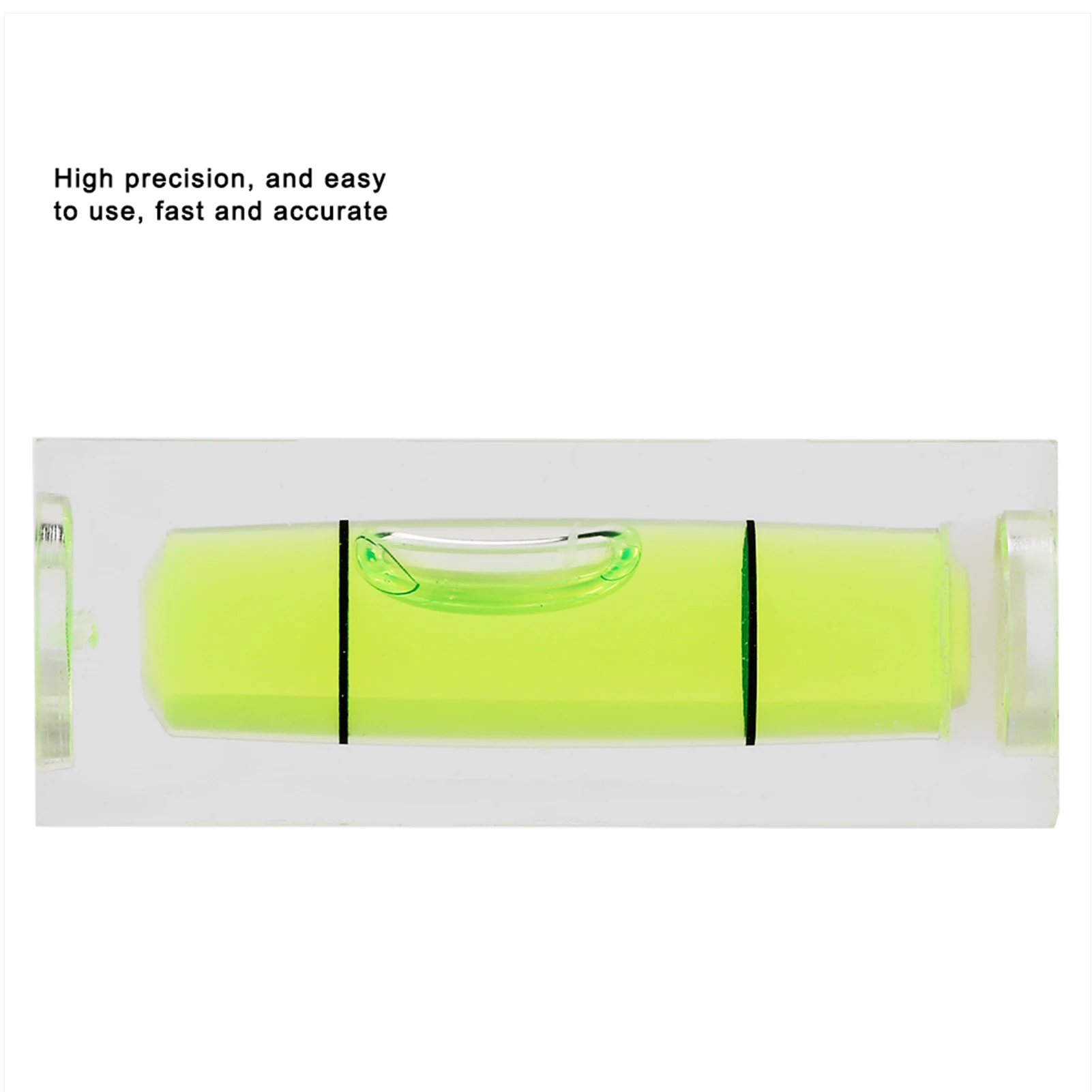 LAIESYA 3-Pack Magnetic Bubble Levels – Small Square Spirit Level For Precise Leveling