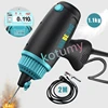 110V/220V Portable Arc Welding Machine Household Mini Electric Welding Machine 2500W Thickness 2-10mm Inverter Tool 3