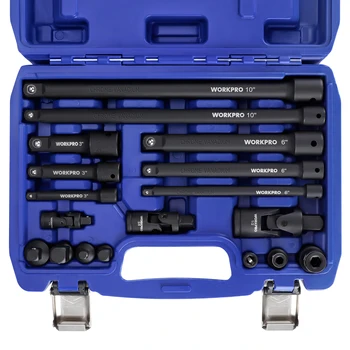 18-Piece Drive Tool Set 1