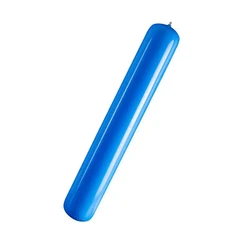 Colorful Rainbow Parachute for Kids - Fun Outdoor Play and Team Building Activities (1PCS 90CM Air Rods)