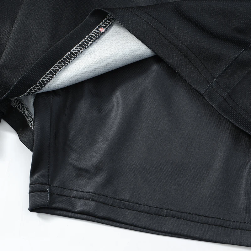 Men Anime Shorts 2 In 1 Bilayer Casual Sport Shorts Quick Dry Running Jogging Performance Shorts Summer 6