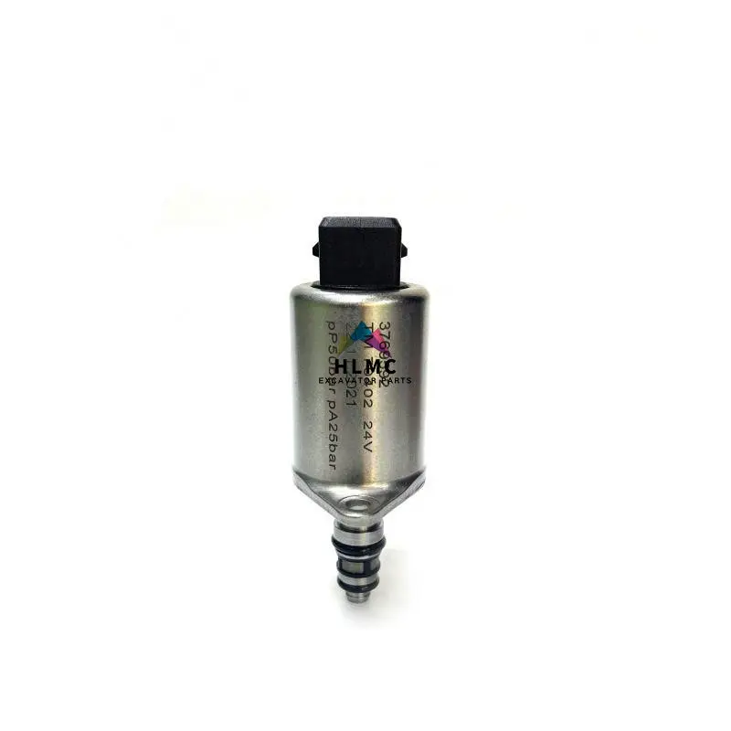 Solenoid Valve 376-9592 Excavator Electric Parts TM70402 