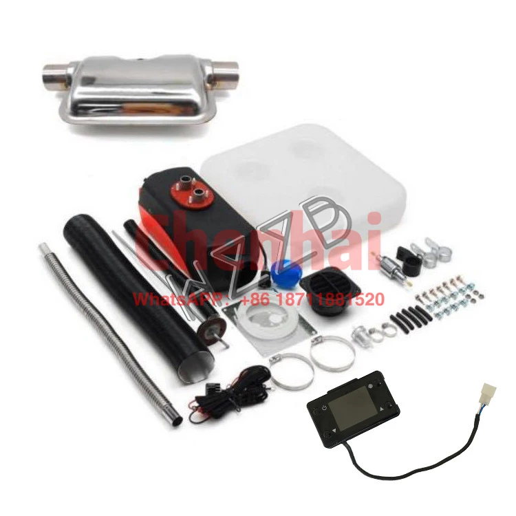 

24V 12V 2kw 5kw 8kw Boat Car Truck d Air Heater Heating Air d Parking Heaters For Trucks