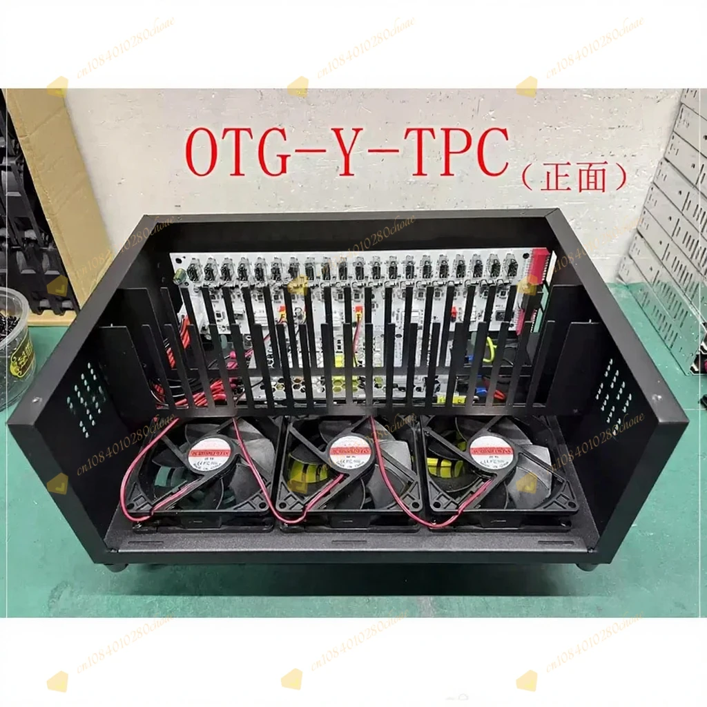 New Product (Software Control) USB /OTG /Dual-Purpose Chassis