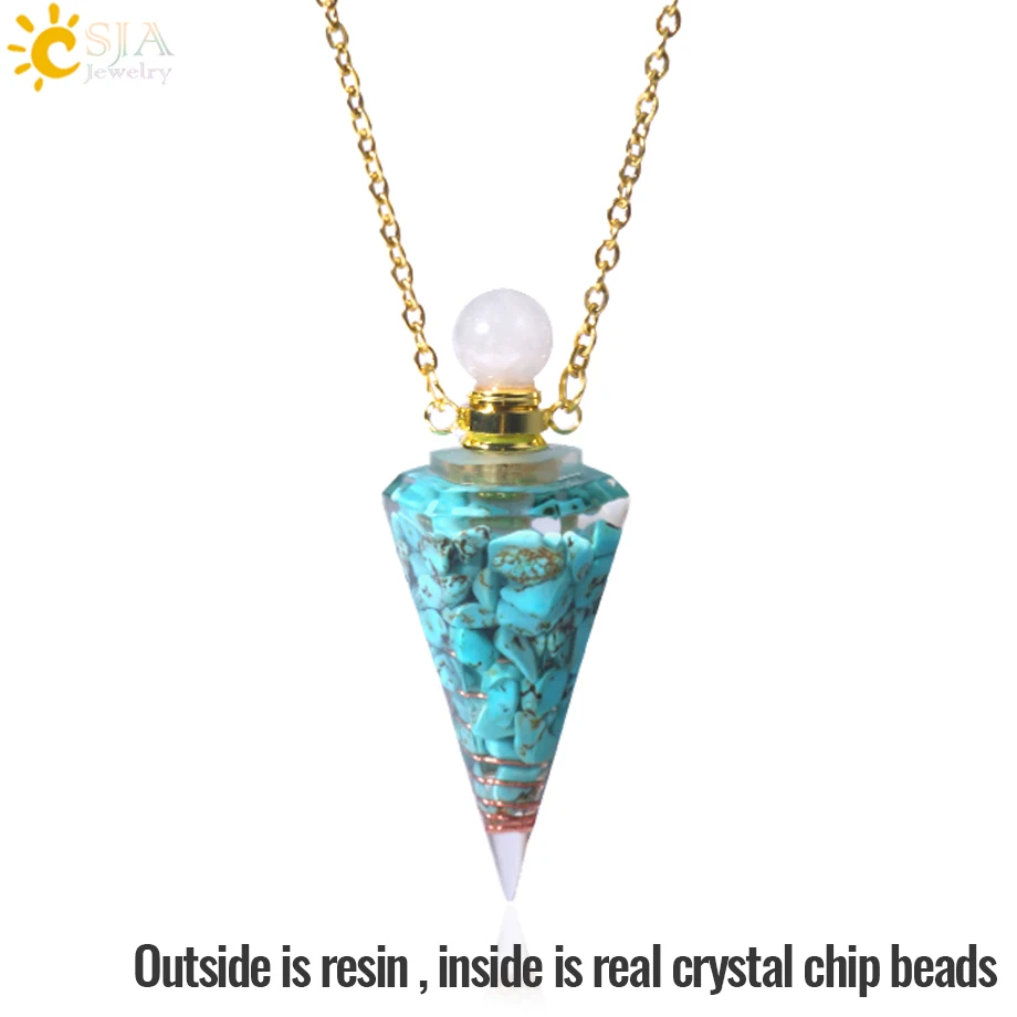 Set Collana E Bracciale Diffusore Olio Essenziale - Con 20 Feltri, Aromaterapia Portatile - Foto 9