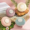 Bath Towel Scrub Bath Massage Bath Ball With Sucker Wipe Towel Rub Bath Back Mud Brush Sponge Brush Bath Bath U9J7 1